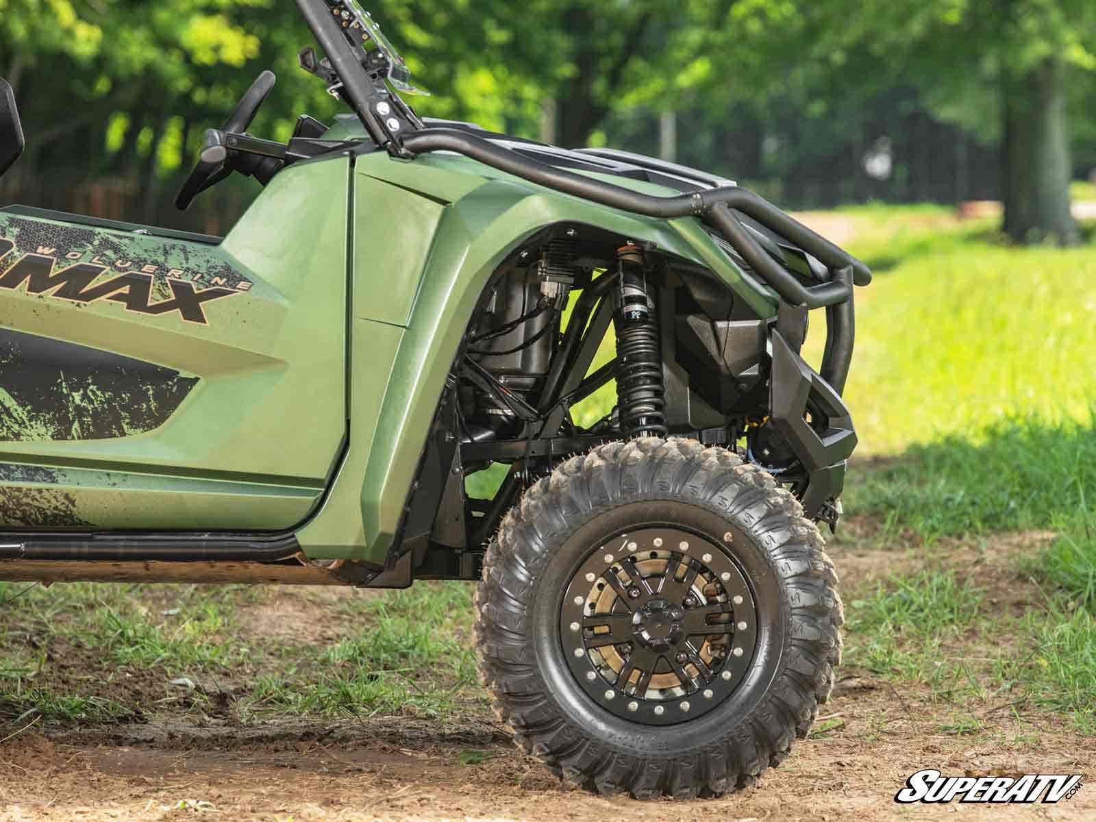 SuperATV Tubed Fender Guard