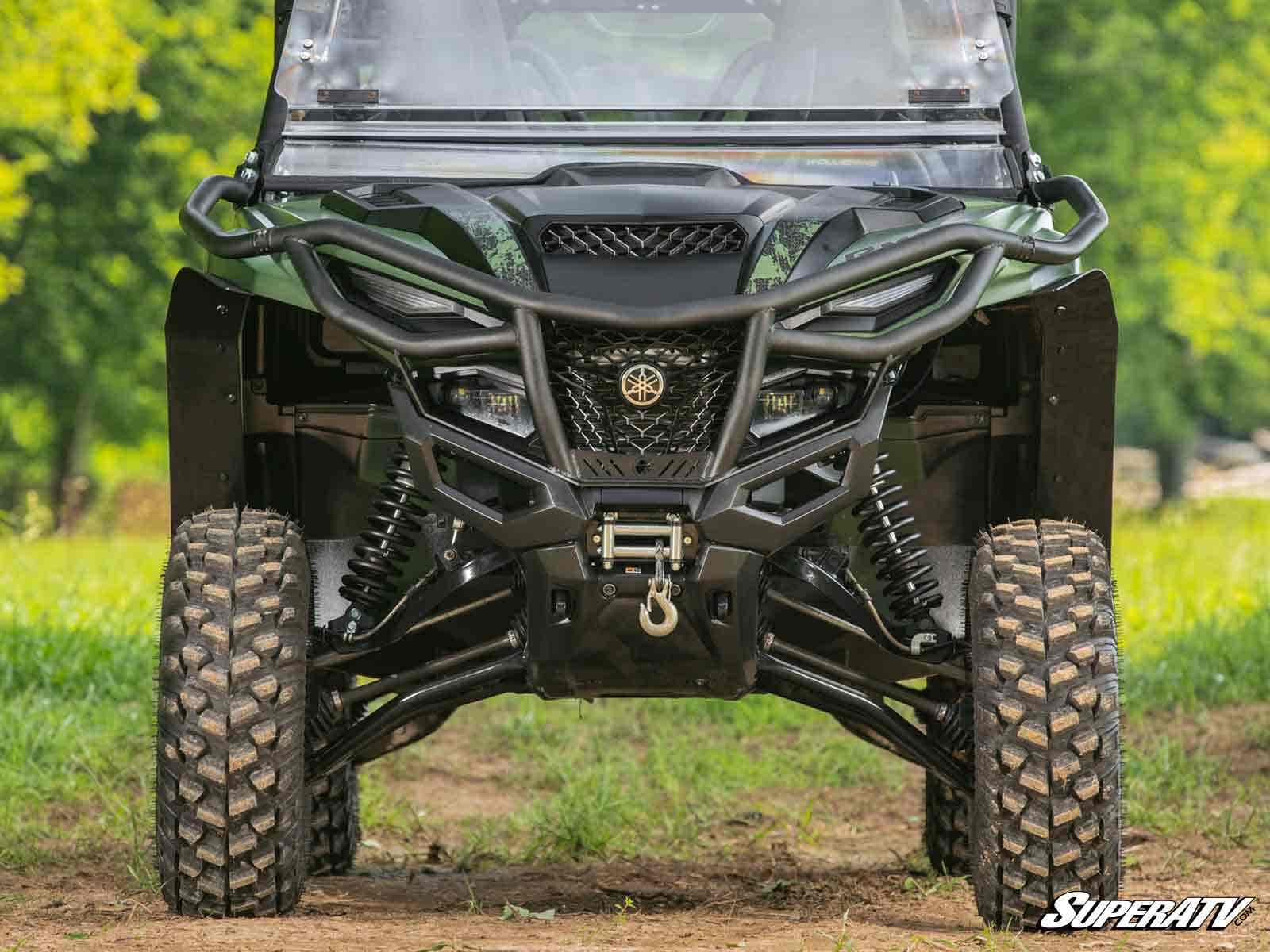 SuperATV Tubed Fender Guard
