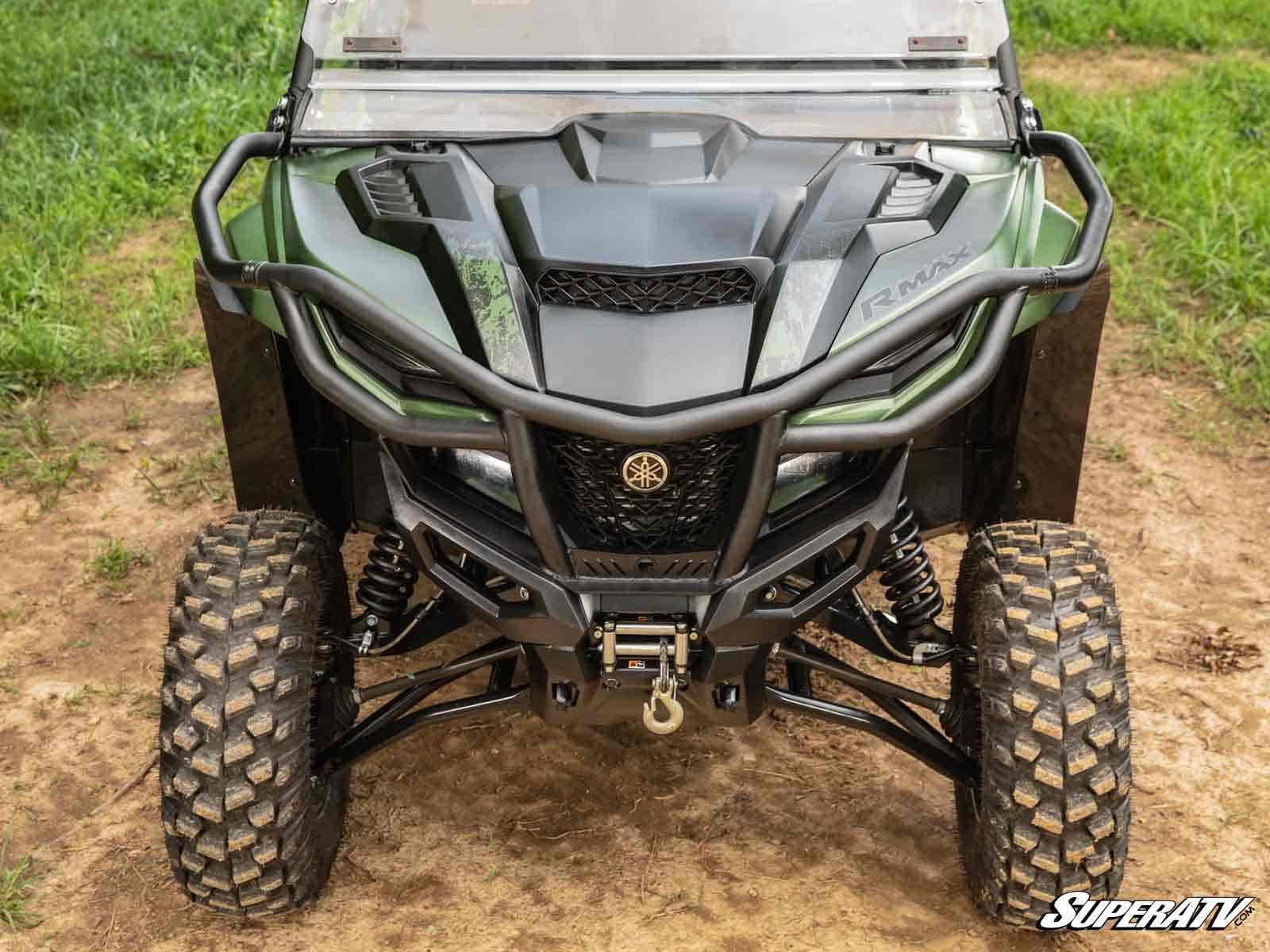 SuperATV Tubed Fender Guard