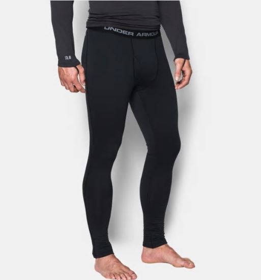 Under armour women's coldgear 3.0 baselayer pants new arrivals