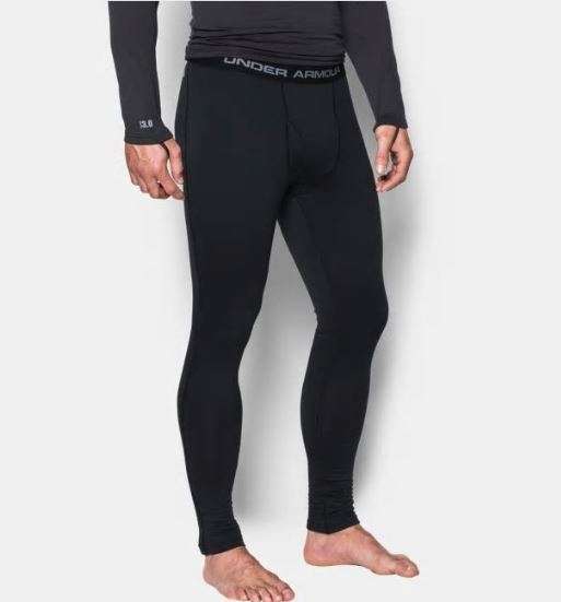 Under Armour Women's ColdGear Base 3.0 Legging