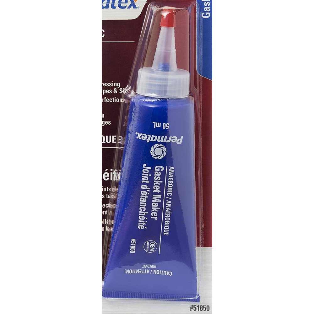Permatex Anaerobic Gasket Maker (Red)