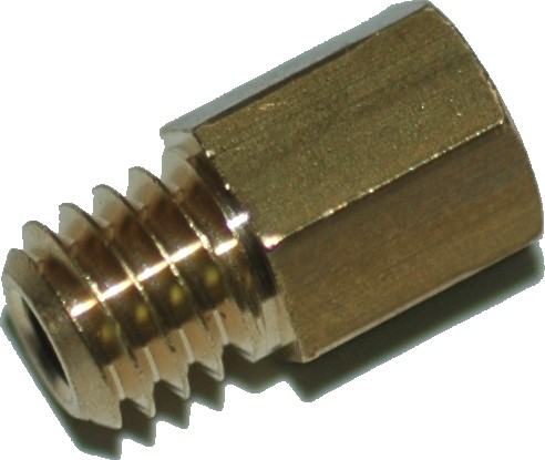 Wahl Bros Racing Main Hex Jet
