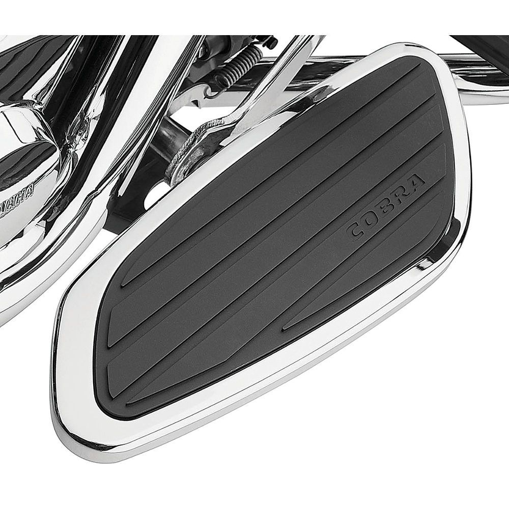 Cobra Swept Front Floorboards
