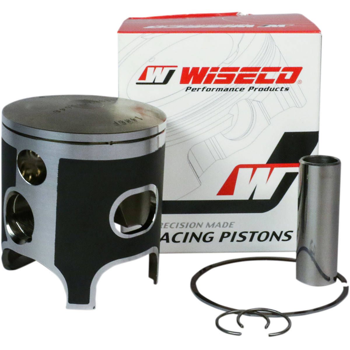 Wiseco Racer Elite Series Piston Kit