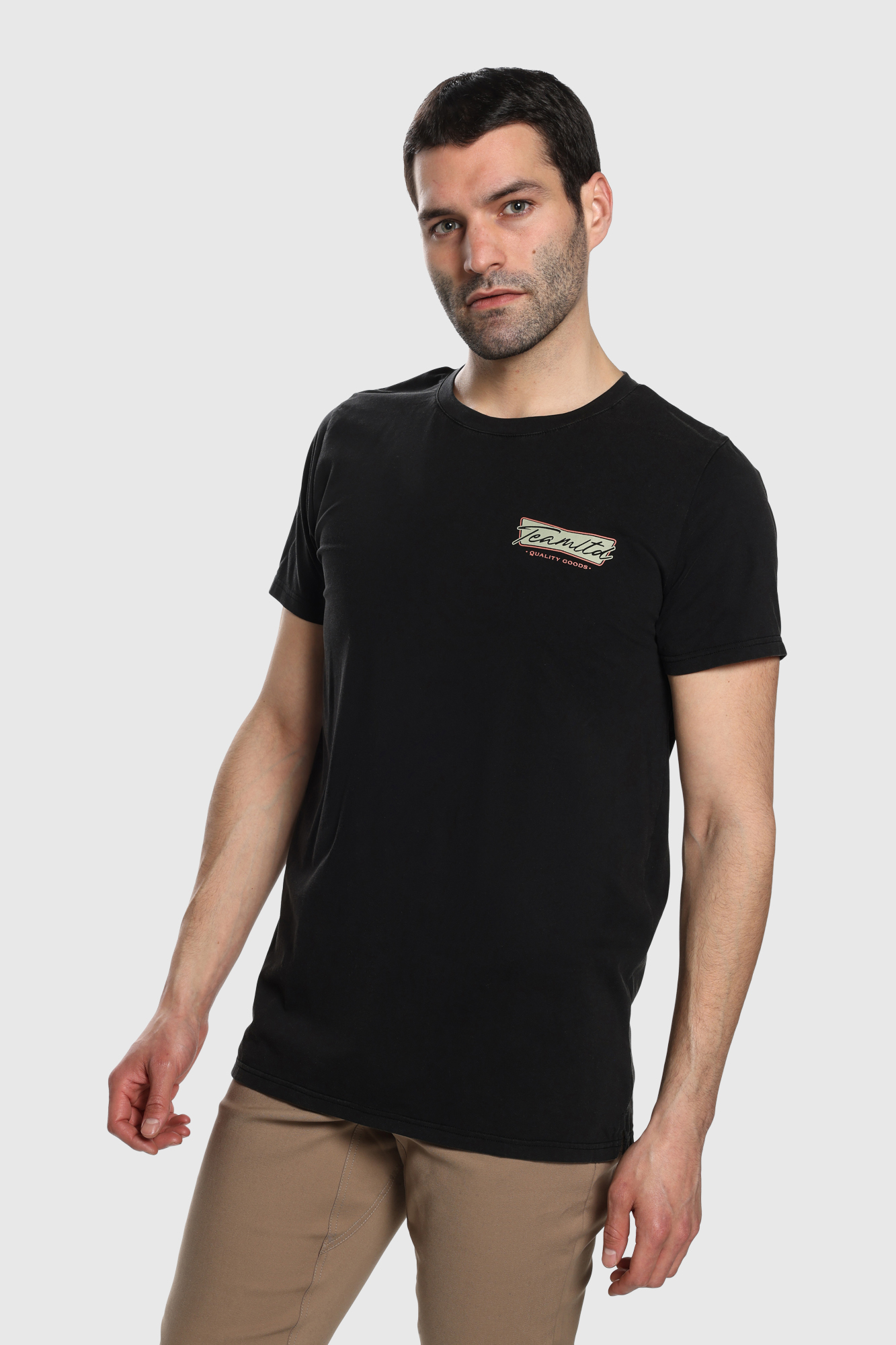 TEAMLTD Pennant Tee (Closeout)
