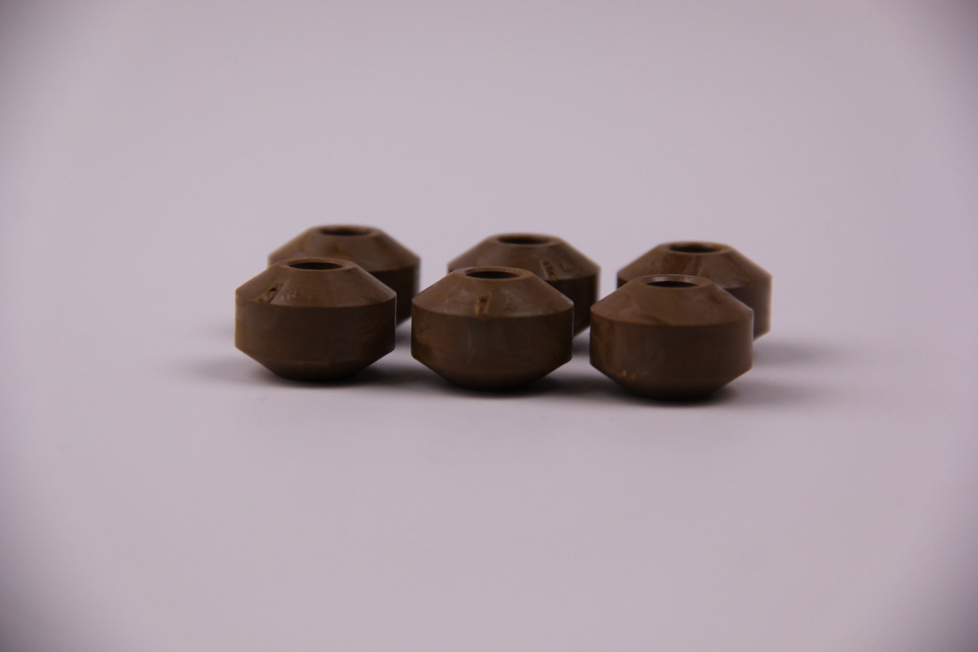 Black Diamond Xtreme Secondary Cam Slider Rollers (6 Pcs)