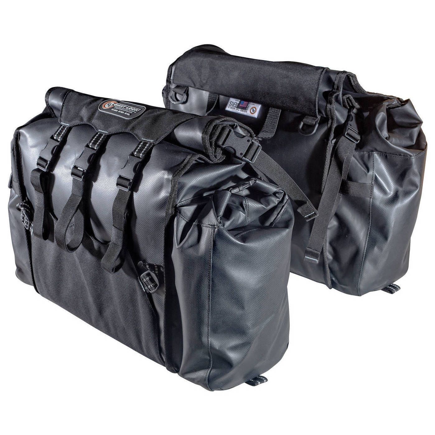 Giant Loop Round The World Panniers