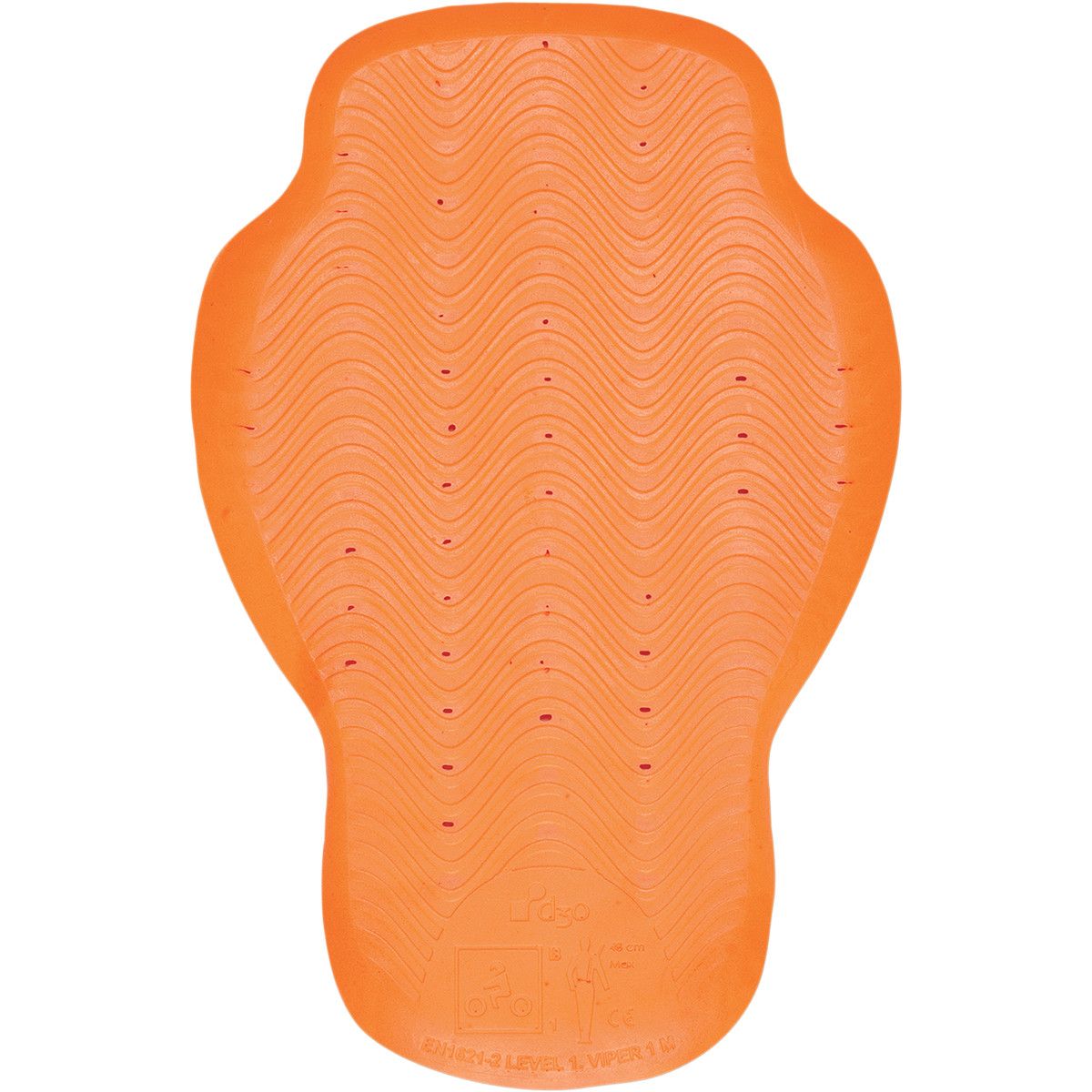 Icon D3O Viper 1 Back Protector
