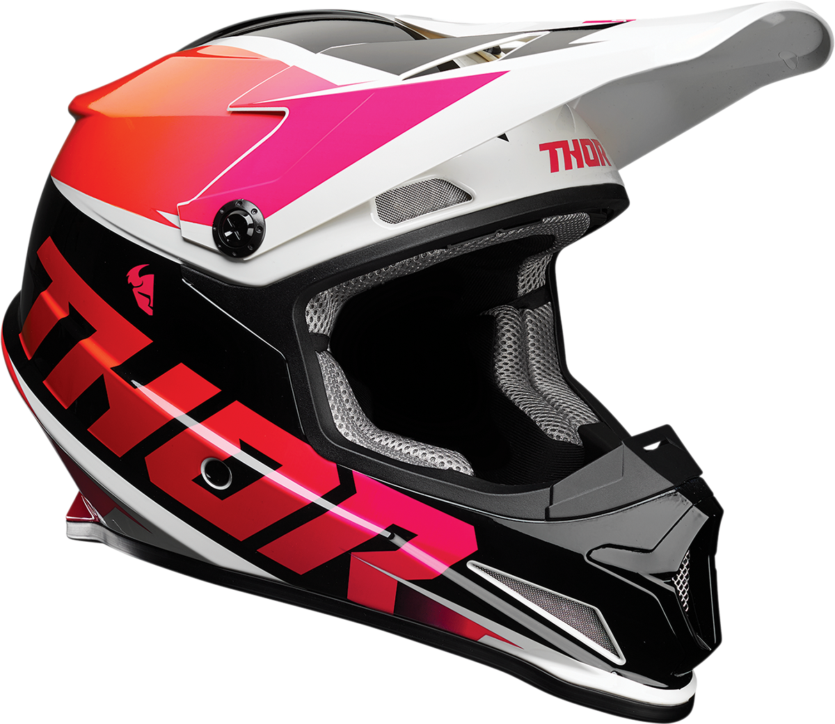 Casque MX Thor Sector Fader 