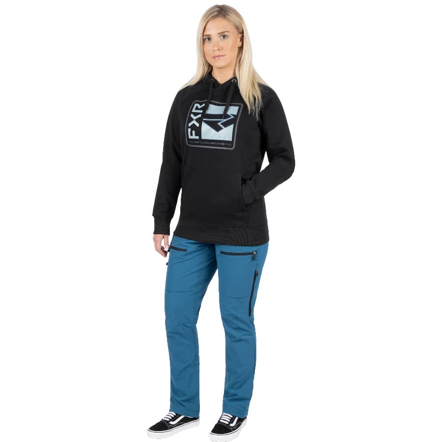 FXR Unisex Broadcast Hoodie