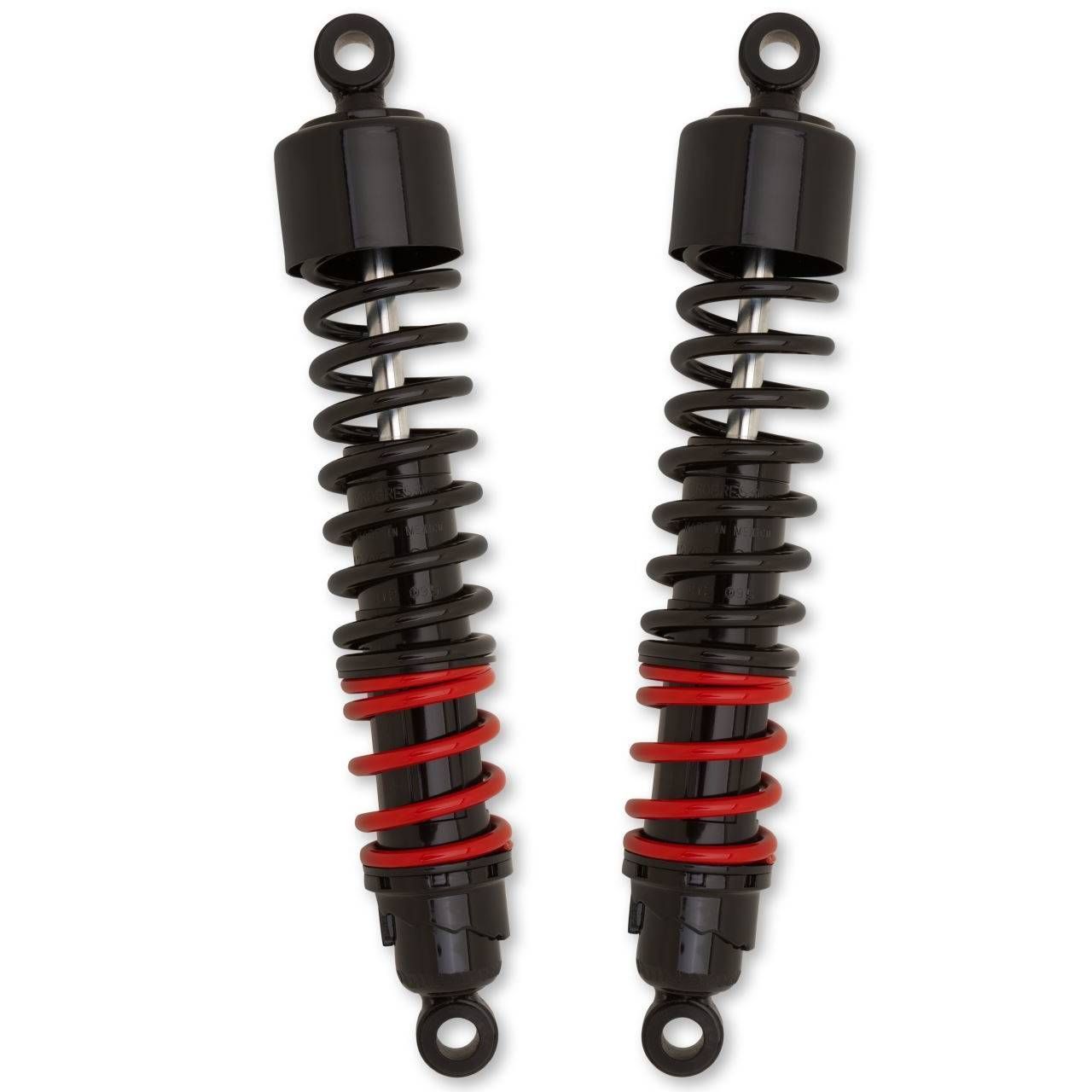 Burly Stiletto Shocks, 13.5"