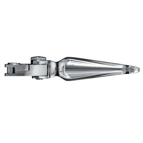 Kuryakyn Boss Blades with Adjustable Clutch Lever for Harley Davidson