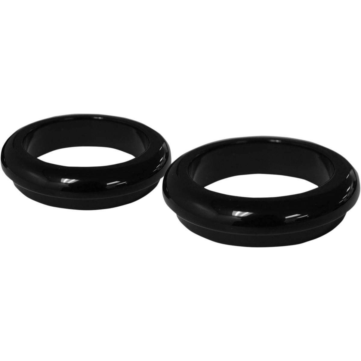 LA Choppers Fork Dust Covers