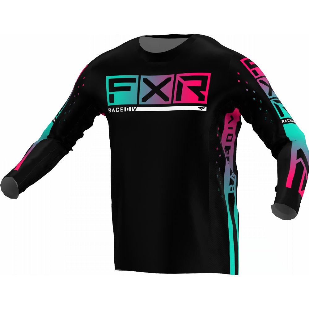 FXR LE Podium Pro MX Jersey (Closeout)