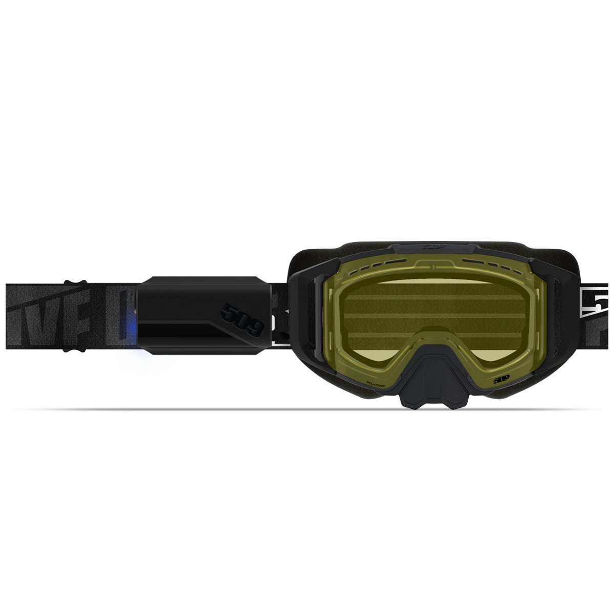 509 Heated Dual Pane Sinister XL6 Ignite Snow Goggle