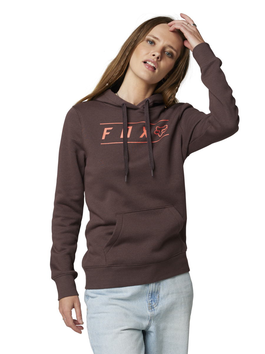 Sweat à capuche en polaire Pinnacle pour femme de Fox Racing (liquidation)