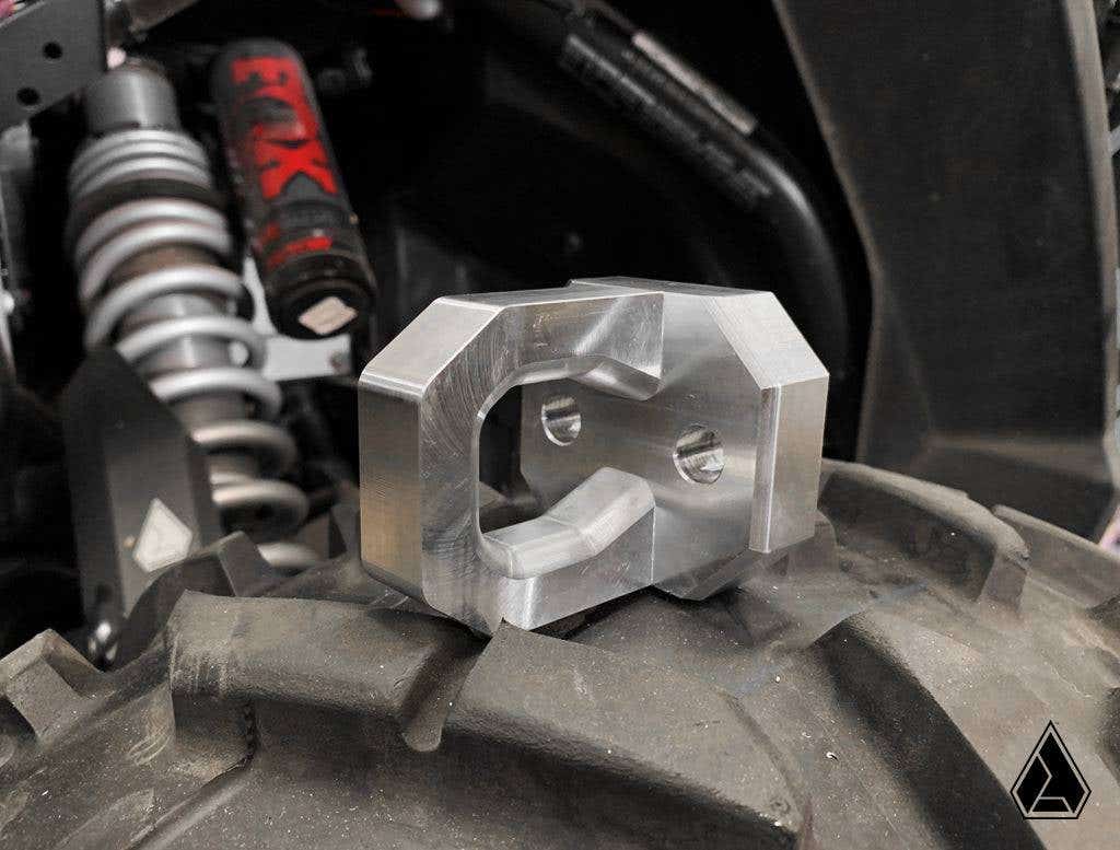 Assault Industries Bold Bull Billet Tow Hook