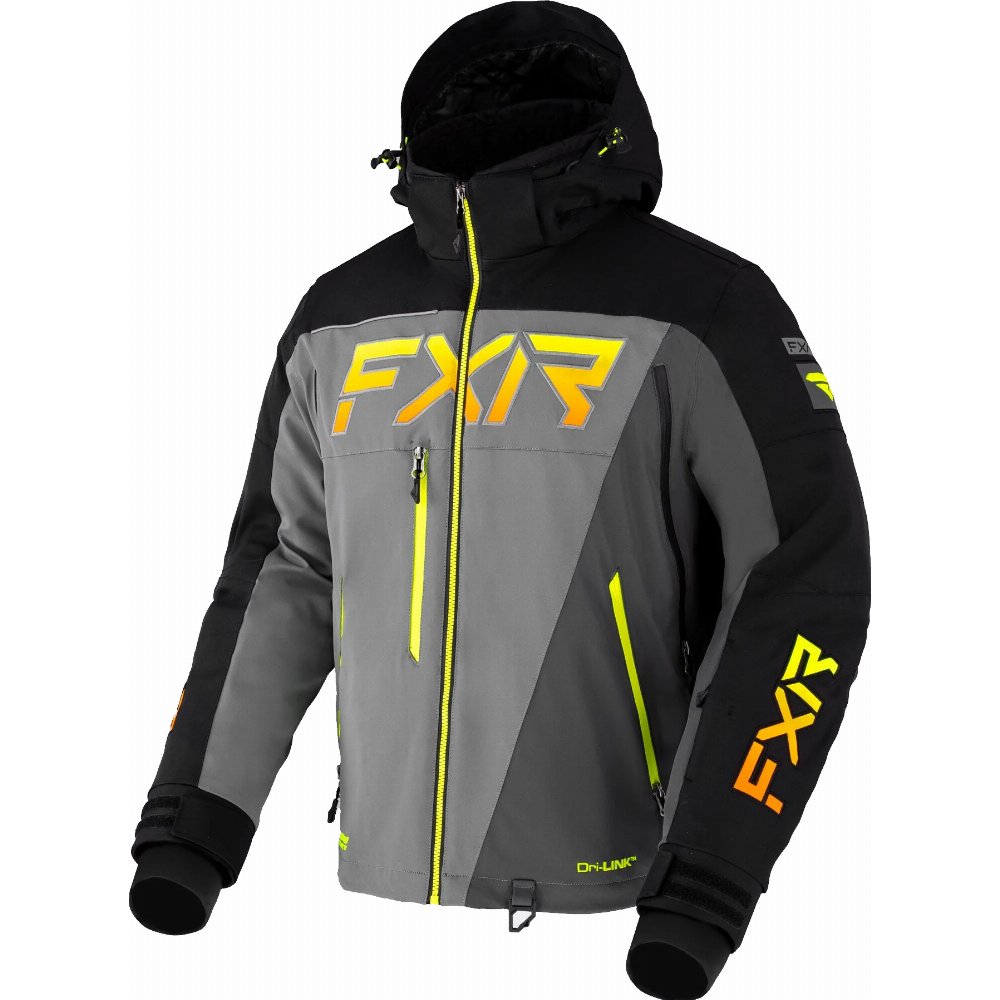 Veste Ranger FXR (2022)