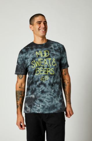 T-shirt Fox Racing Down N' Dirty (Liquidation)