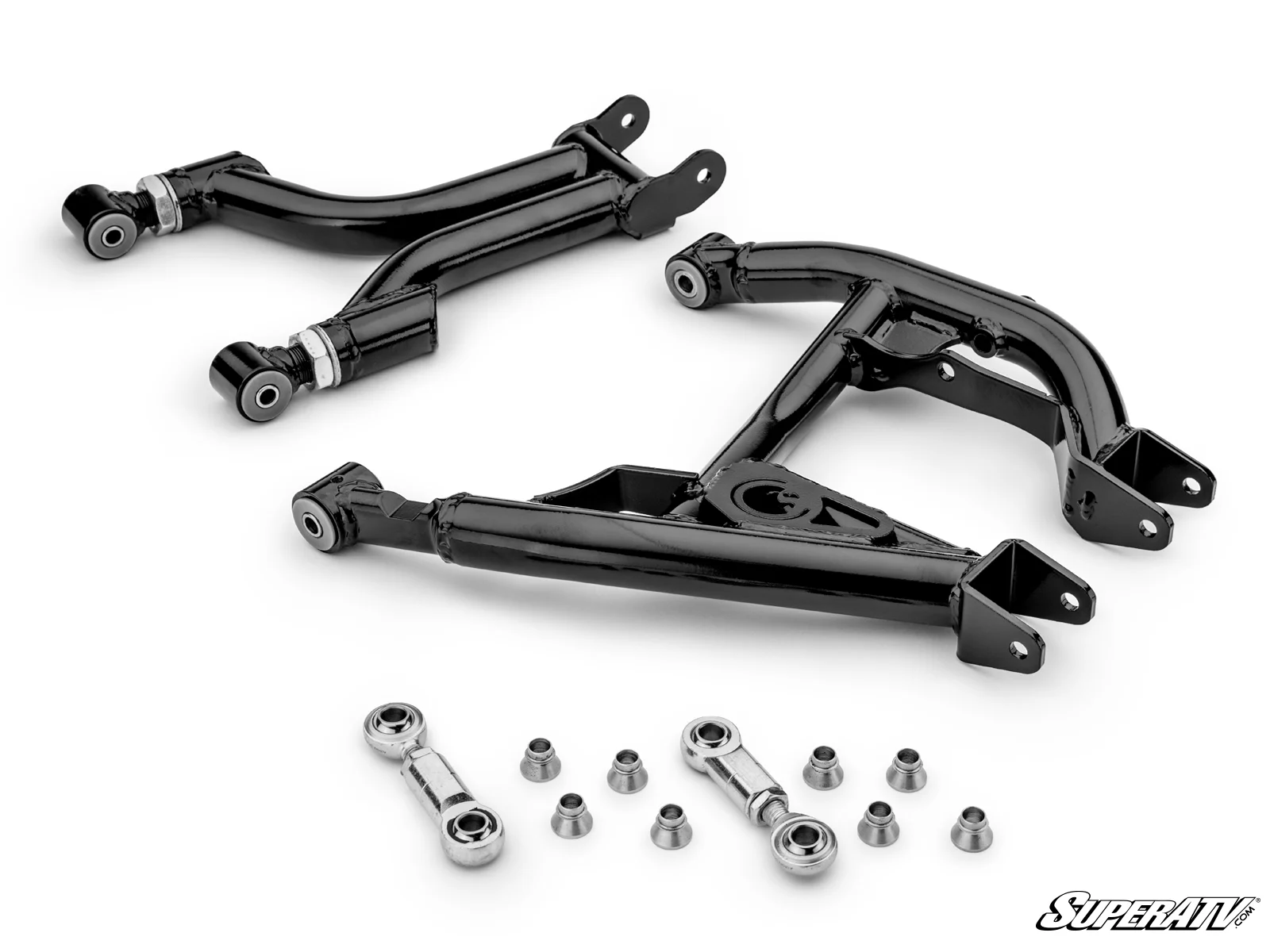 SuperATV Atlas Pro 1" Rear Offset A-Arms