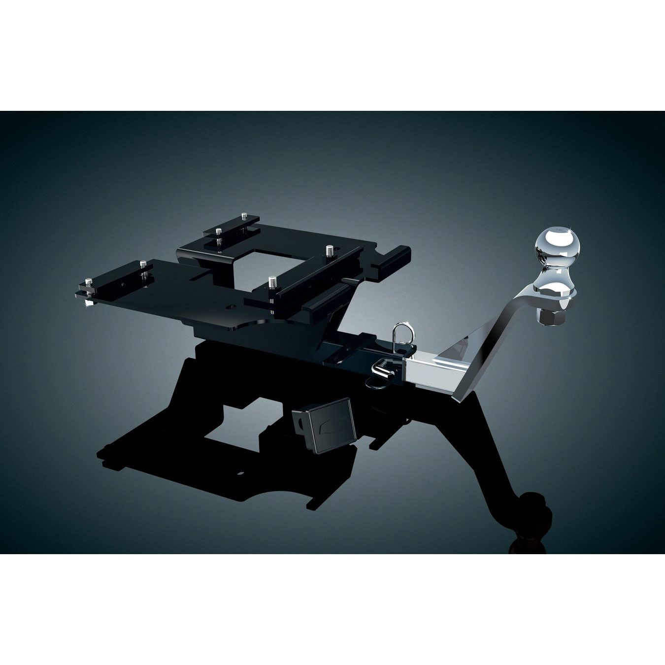 Kuryakyn Trailer Hitch for Touring Each