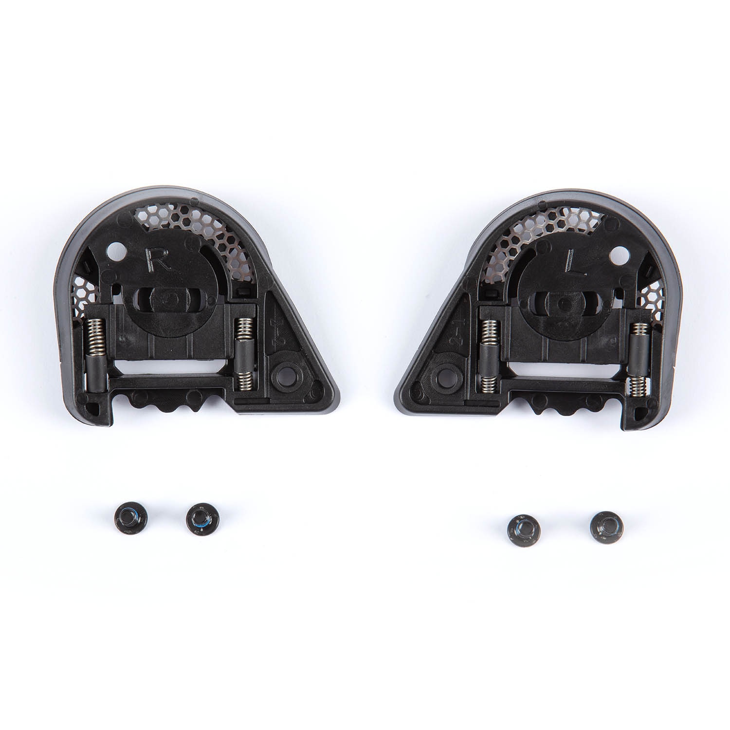 Klim X1 Hinge Mechanism