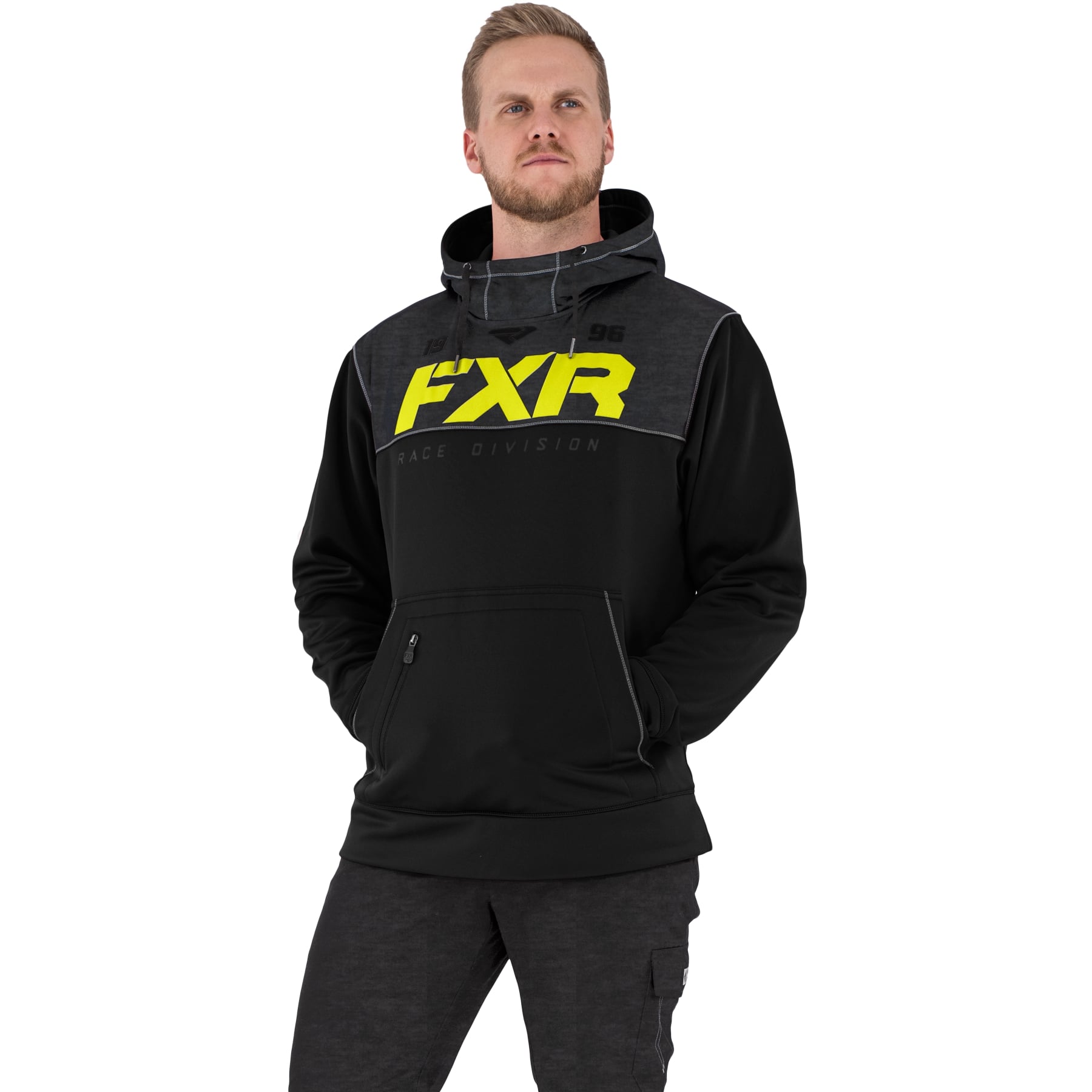 FXR Pursuit Tech Pullover Hoodie