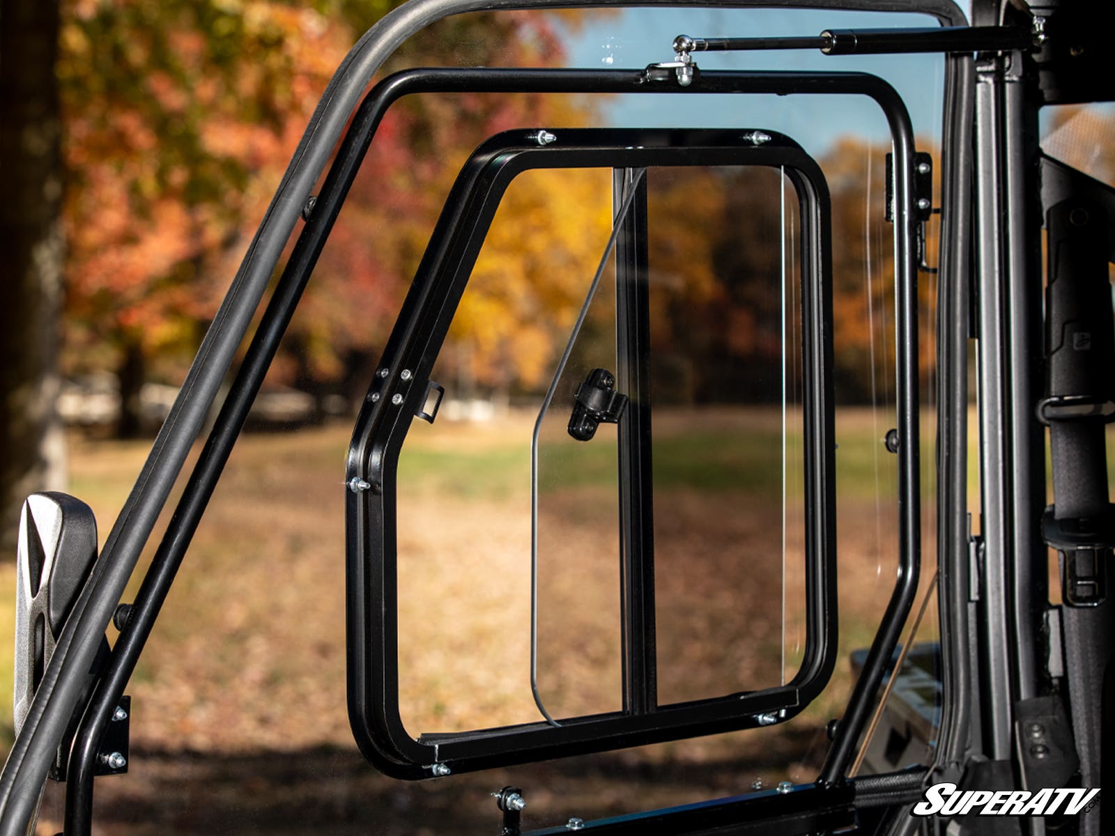 SuperATV Sliding Window Insert for SuperATV Poly Cab Doors