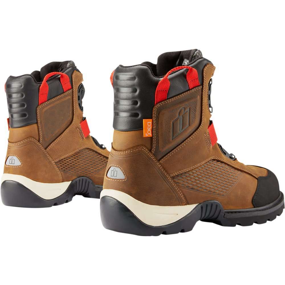 Icon Stormhawk Boot