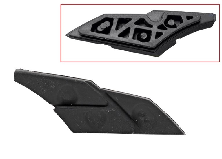 Sports Parts Inc. Speedometer Button Replacement