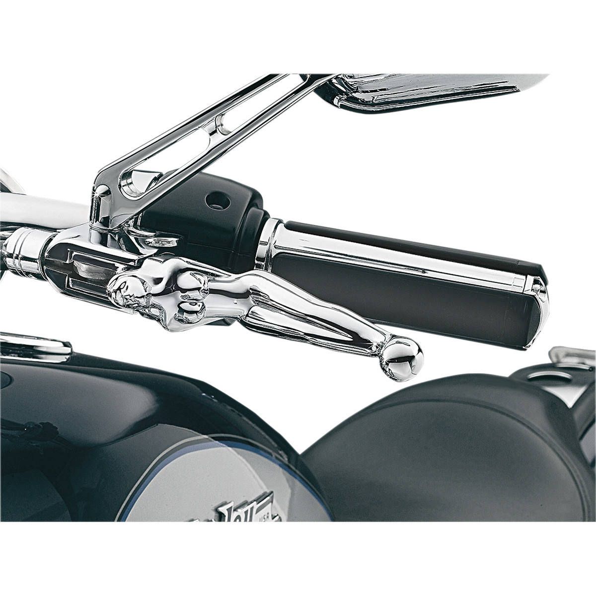 Kuryakyn Silhouette Levers