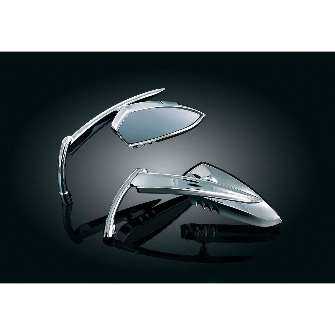 Kuryakyn Scythe Mirrors