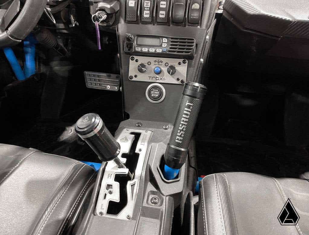 Assault Industries M2HB Billet Shift Knob