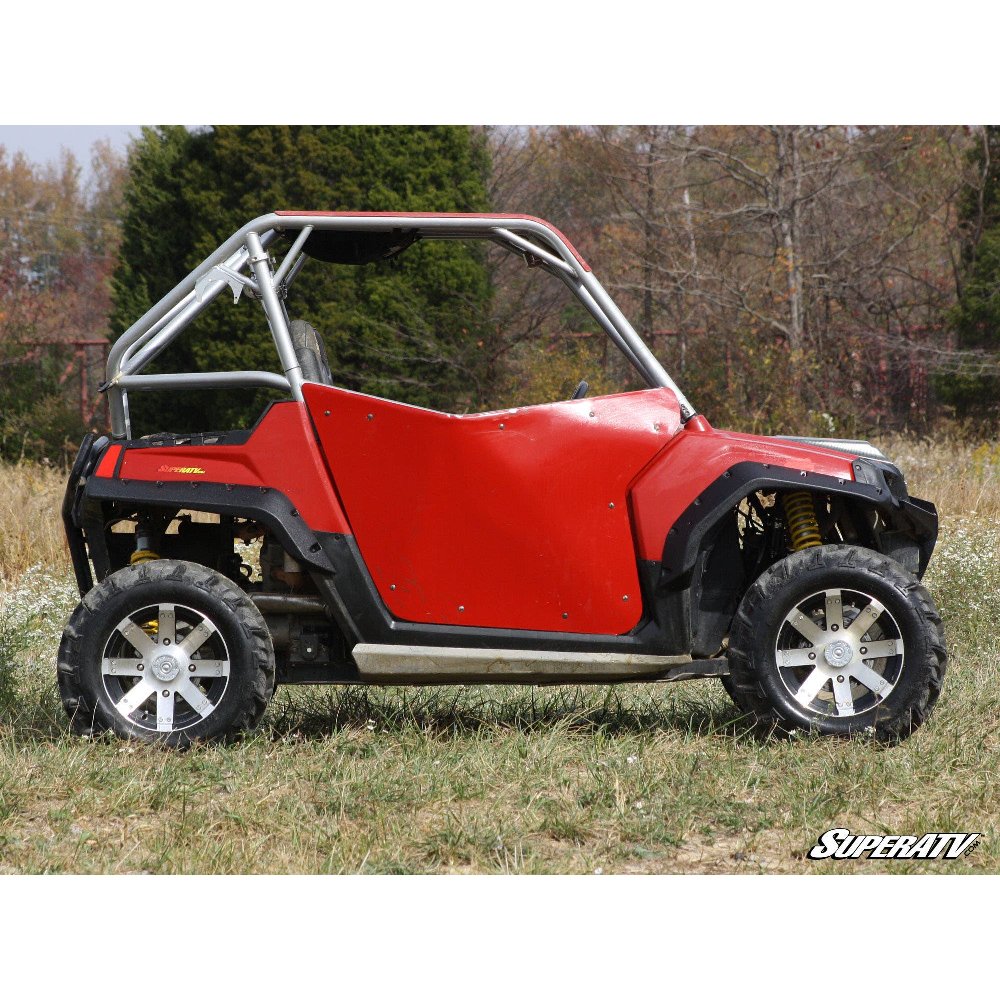 SuperATV Safari Fender Flares