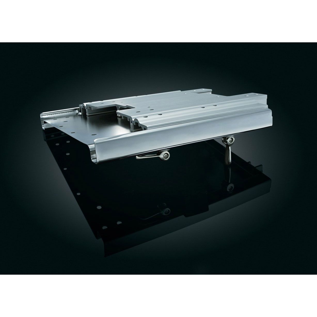 Kuryakyn Quick Adjust Tour-Pak Relocator