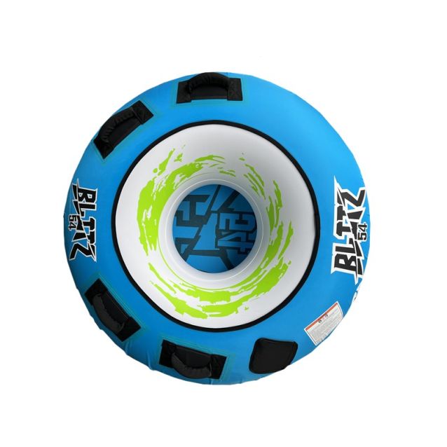 Blue Woods Blitz tractable, 1 passager