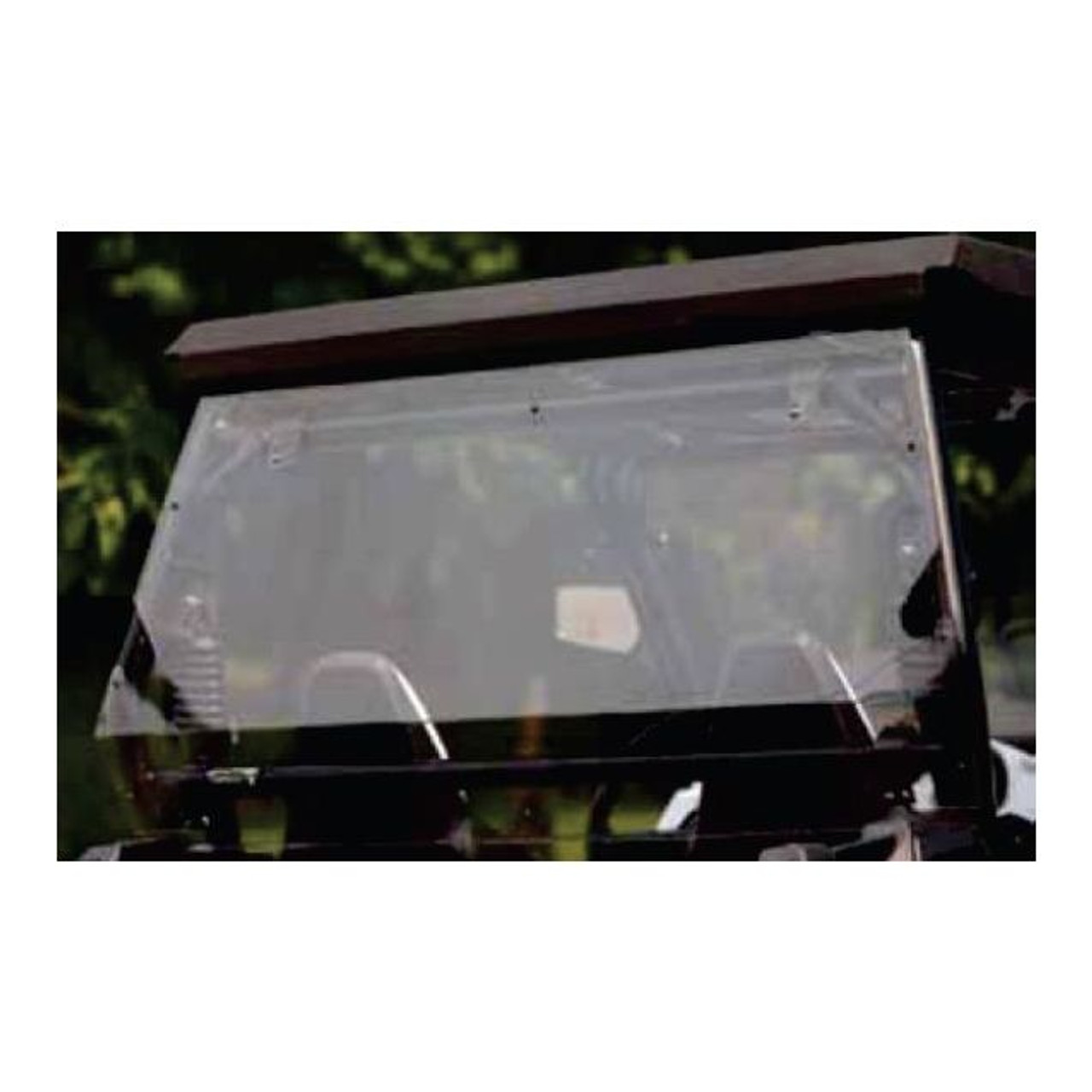 Quadrax Rear UTV Windshield - CLOSEOUT