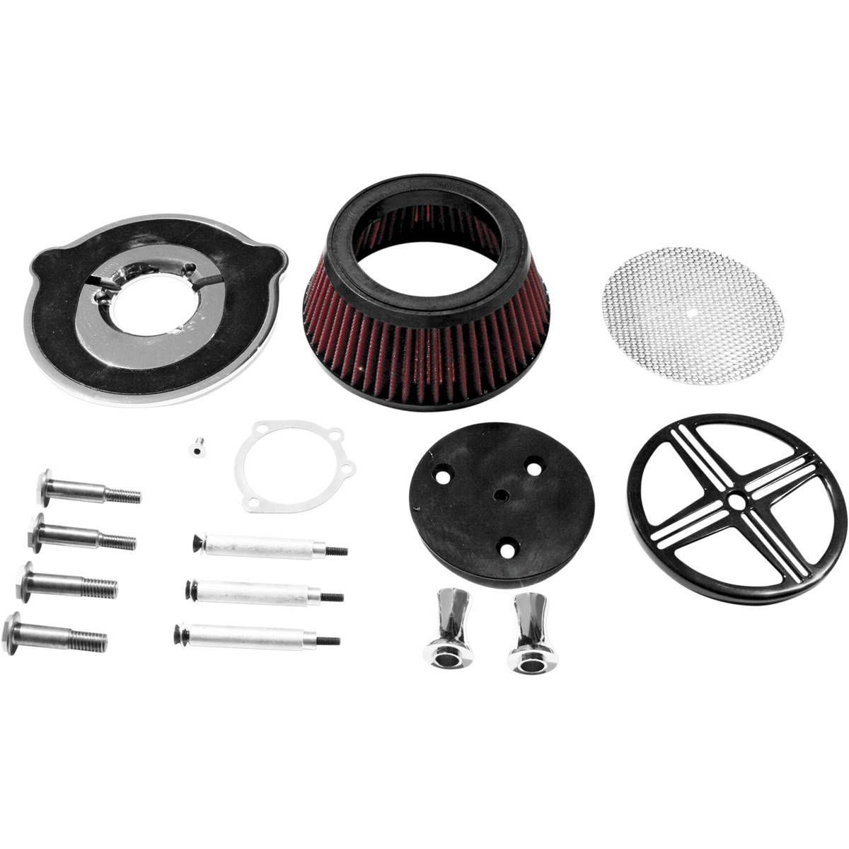 Kit Big Air xXx Baron Custom Accessories