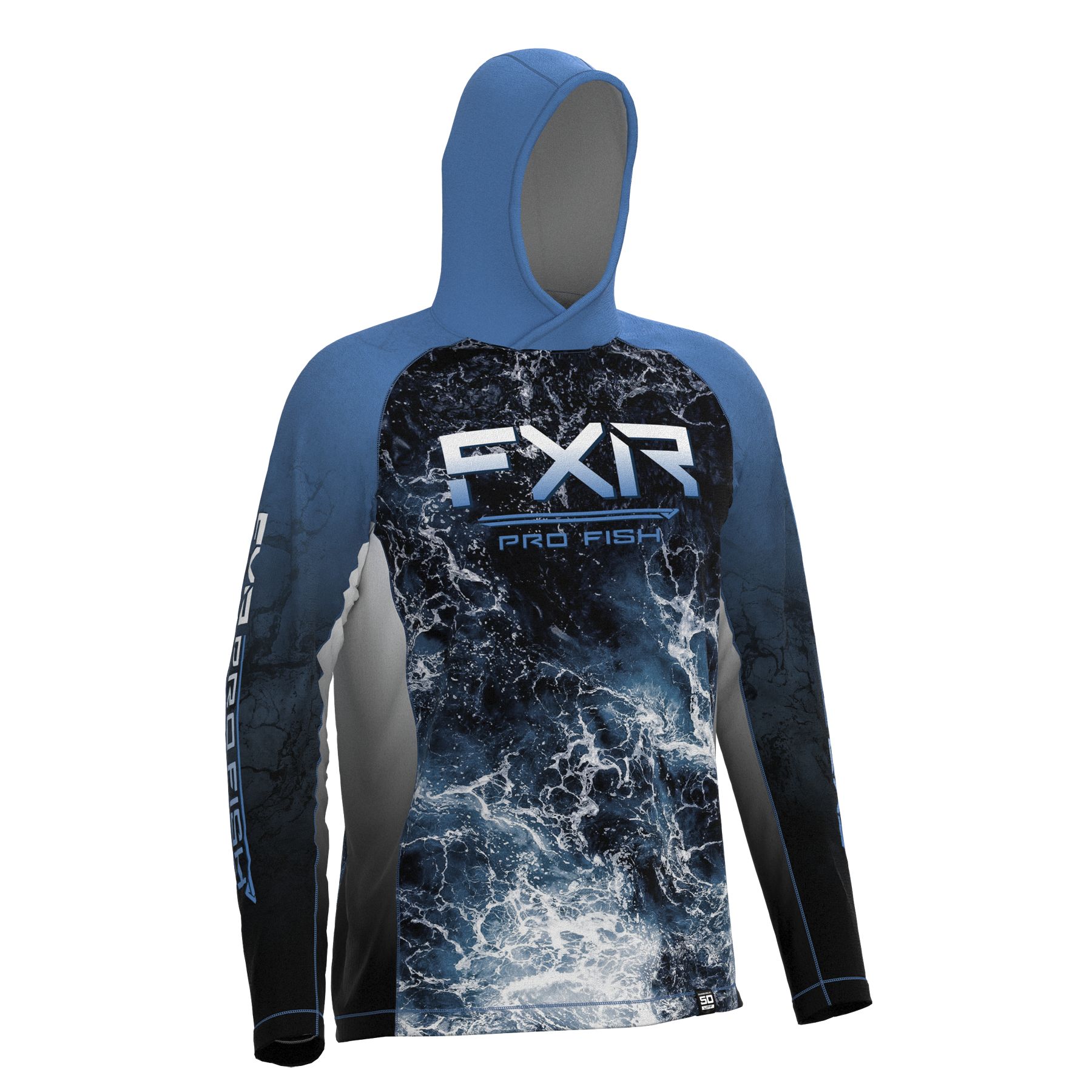 FXR Derby UPF Hoodie (Closeout)