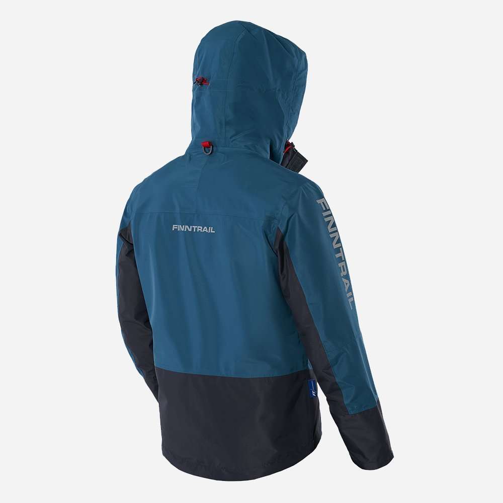 Finntrail Green Wood Jacket