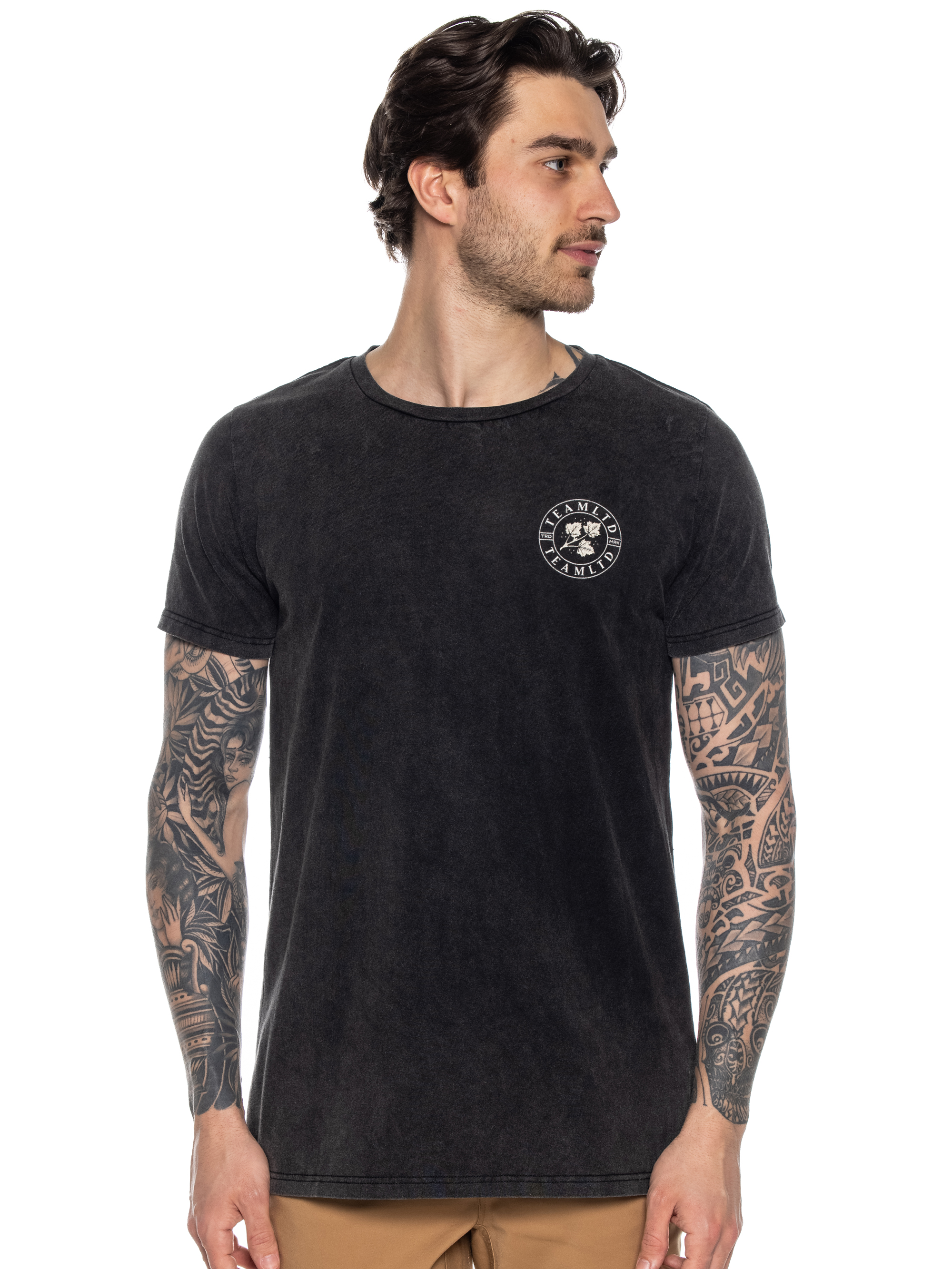 T-shirt trifolié TEAMLTD