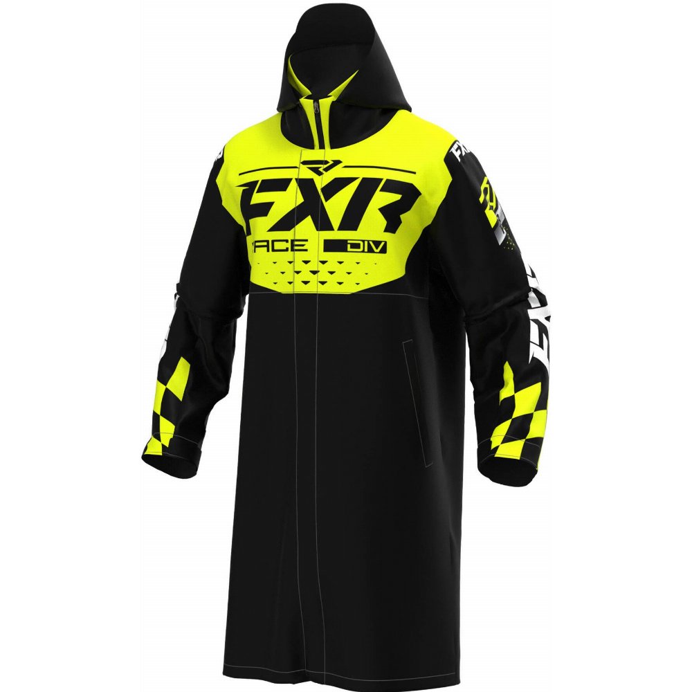 FXR Youth Warm-Up Jacket