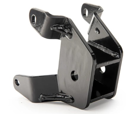 SuperATV Rear Receiver Hitch for Can-Am Outlander/Renegade