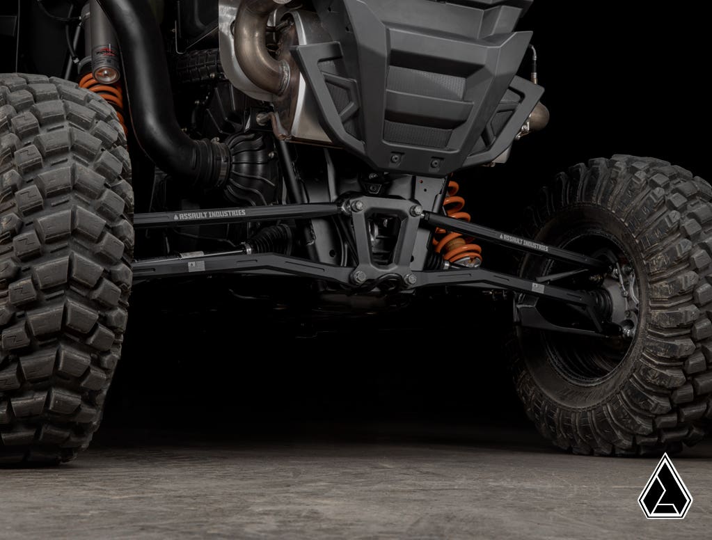 Assault Industries High Clearance Quick Camber Radius Arms