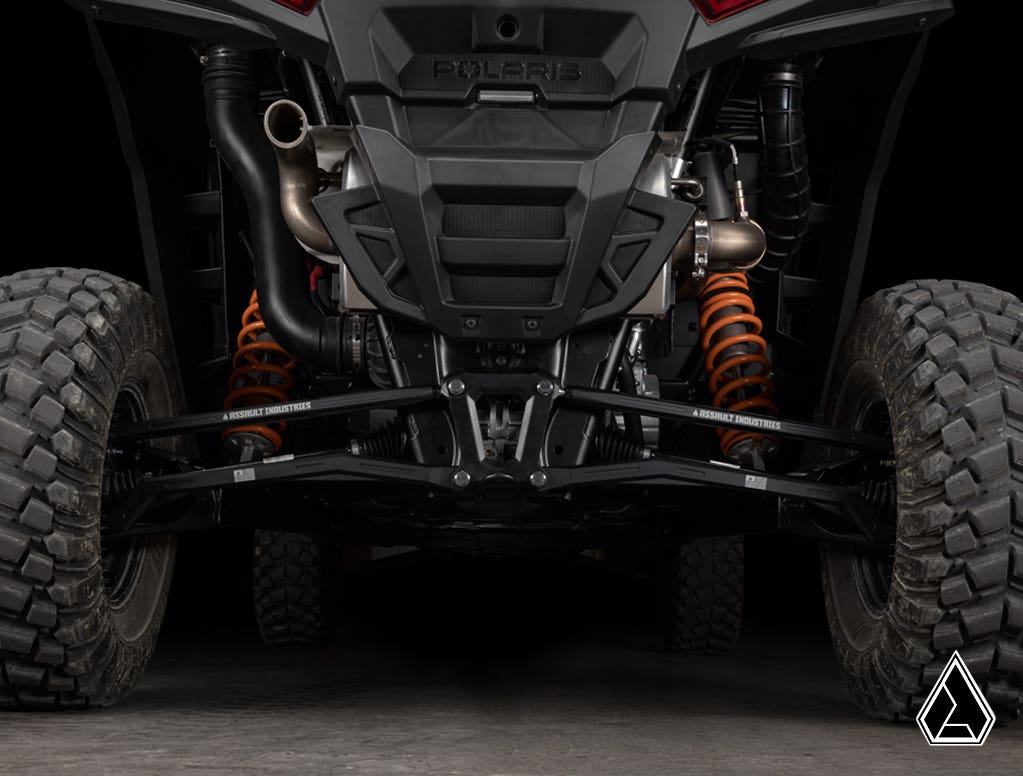 Assault Industries High Clearance Quick Camber Radius Arms