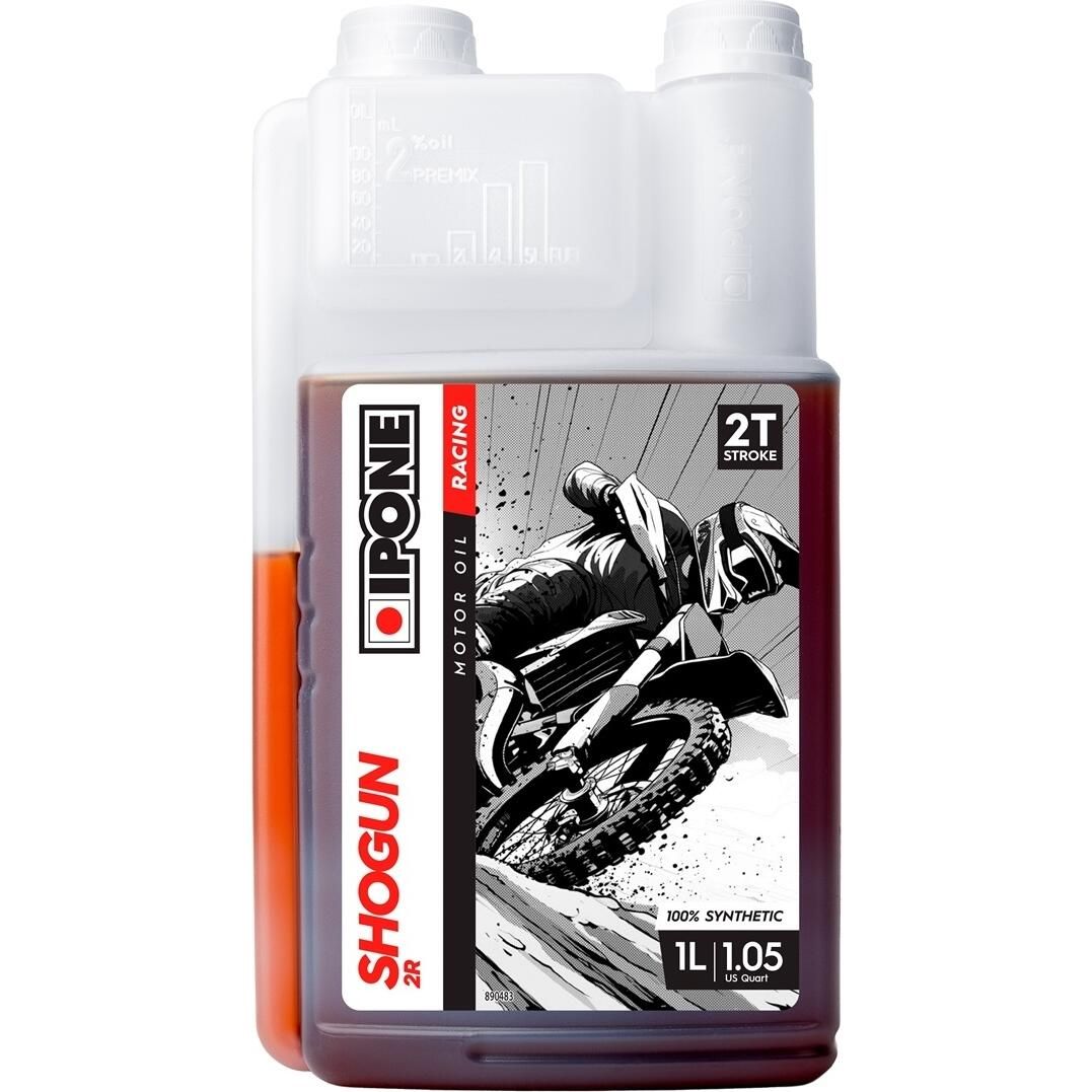Ipone Shogun 2R Synthetic API SP Racing Motor Oil