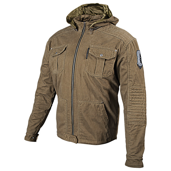 Speed & Strength Dogs of War Textile Jacket
