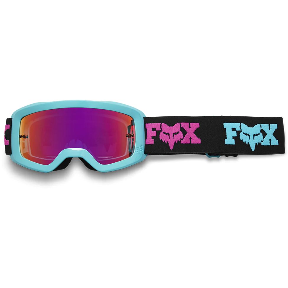 Lunettes de protection Fox Racing Youth Main Nuklr Spark
