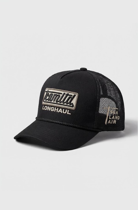 TEAMLTD Longhaul Trucker